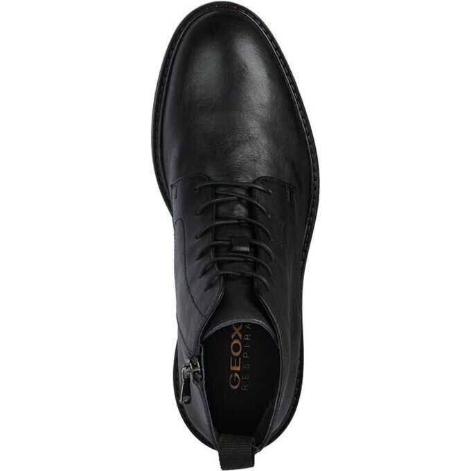Geox auliniai batai vyrams Cannaregio, juodi цена и информация | Vyriški batai | pigu.lt