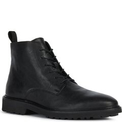 Geox auliniai batai vyrams Cannaregio, juodi цена и информация | Мужские ботинки | pigu.lt