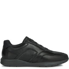 Geox, sportiniai batai vyrams, juodi цена и информация | Кроссовки для мужчин | pigu.lt