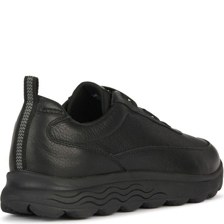Geox sportiniai batai vyrams, juodi цена и информация | Kedai vyrams | pigu.lt