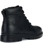 Geox auliniai batai vyrams Andalo, juodi цена и информация | Vyriški batai | pigu.lt