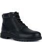 Geox auliniai batai vyrams Andalo, juodi цена и информация | Vyriški batai | pigu.lt