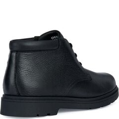 Geox aulinukai vyrams, juodi цена и информация | Мужские ботинки | pigu.lt