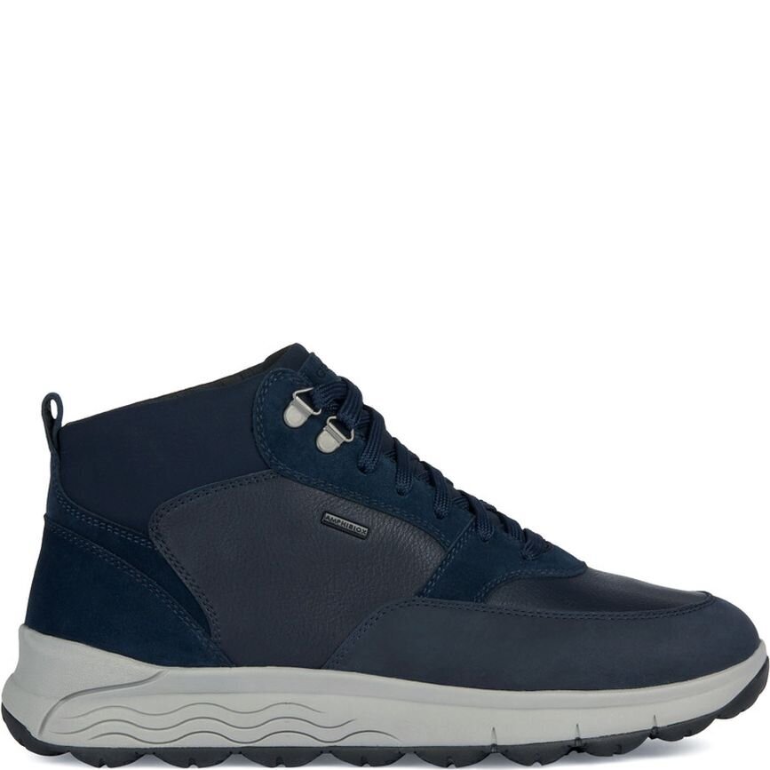 Geox laisvalaikio batai vyrams Spherica, mėlyni цена и информация | Vyriški batai | pigu.lt