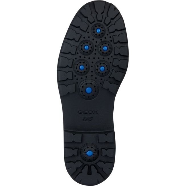 Geox auliniai batai vyrams Spherica ec7, juodi kaina ir informacija | Vyriški batai | pigu.lt