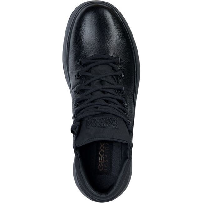 Geox auliniai batai vyrams Granito grip, juodi kaina ir informacija | Vyriški batai | pigu.lt