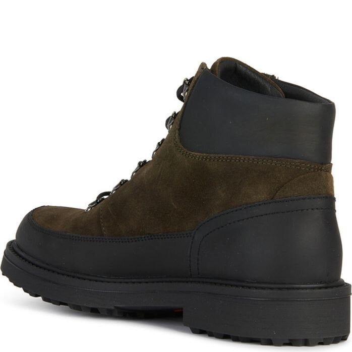 Geox auliniai batai vyrams Lagorai grip, rudi kaina ir informacija | Vyriški batai | pigu.lt