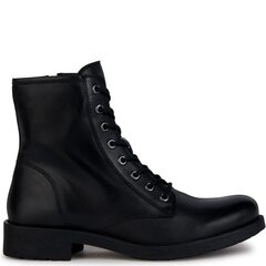 Geox auliniai batai moterims Rawelle, juodi kaina ir informacija | Aulinukai, ilgaauliai batai moterims | pigu.lt