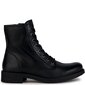 Geox auliniai batai moterims Rawelle, juodi цена и информация | Aulinukai, ilgaauliai batai moterims | pigu.lt