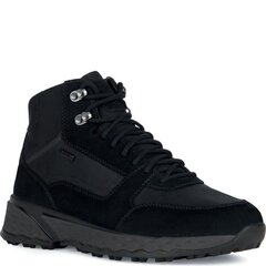 Geox laisvalaikio batai vyrams Sterrato abx sport, juodi цена и информация | Кроссовки для мужчин | pigu.lt