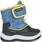 Geox auliniai batai berniukams Flanfil abx, mėlyni kaina ir informacija | Aulinukai vaikams | pigu.lt