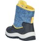 Geox auliniai batai berniukams Flanfil abx, mėlyni цена и информация | Aulinukai vaikams | pigu.lt