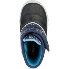 Geox auliniai batai mergaitėms Flanfil abx, mėlyni kaina ir informacija | Aulinukai vaikams | pigu.lt