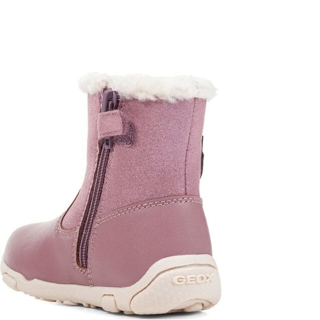 Geox auliniai batai mergaitėms Balu, rožiniai kaina ir informacija | Bateliai vaikams | pigu.lt