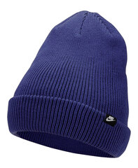 Kepurė Nike NSW Beanie Cufeed Futura DJ6223 430 цена и информация | Мужские шарфы, шапки, перчатки | pigu.lt