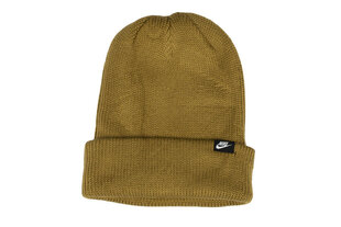 Kepurė Nike NSW Beanie Cufeed Futura DJ6223 382 kaina ir informacija | Vyriški šalikai, kepurės, pirštinės | pigu.lt