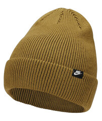 Kepurė Nike NSW Beanie Cufeed Futura DJ6223 382 цена и информация | Мужские шарфы, шапки, перчатки | pigu.lt