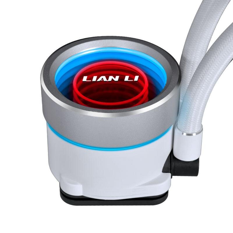 Lian Li Galahad II 360 Trinity SL-INF цена и информация | Procesorių aušintuvai | pigu.lt