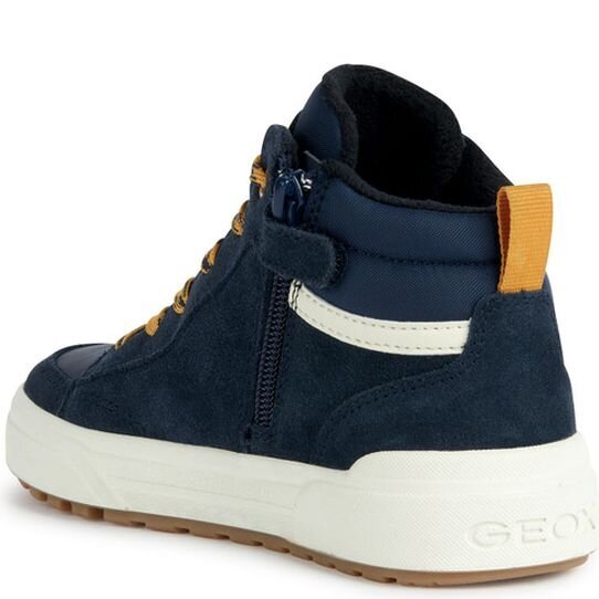 Geox auliniai batai berniukams Weemble, mėlyni kaina ir informacija | Aulinukai vaikams | pigu.lt