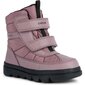 Geox auliniai batai mergaitėms Willaboom, rožiniai цена и информация | Aulinukai vaikams | pigu.lt