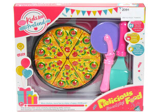 Žaidimų rinkinys Pizza Jin kaina ir informacija | Žaislai mergaitėms | pigu.lt