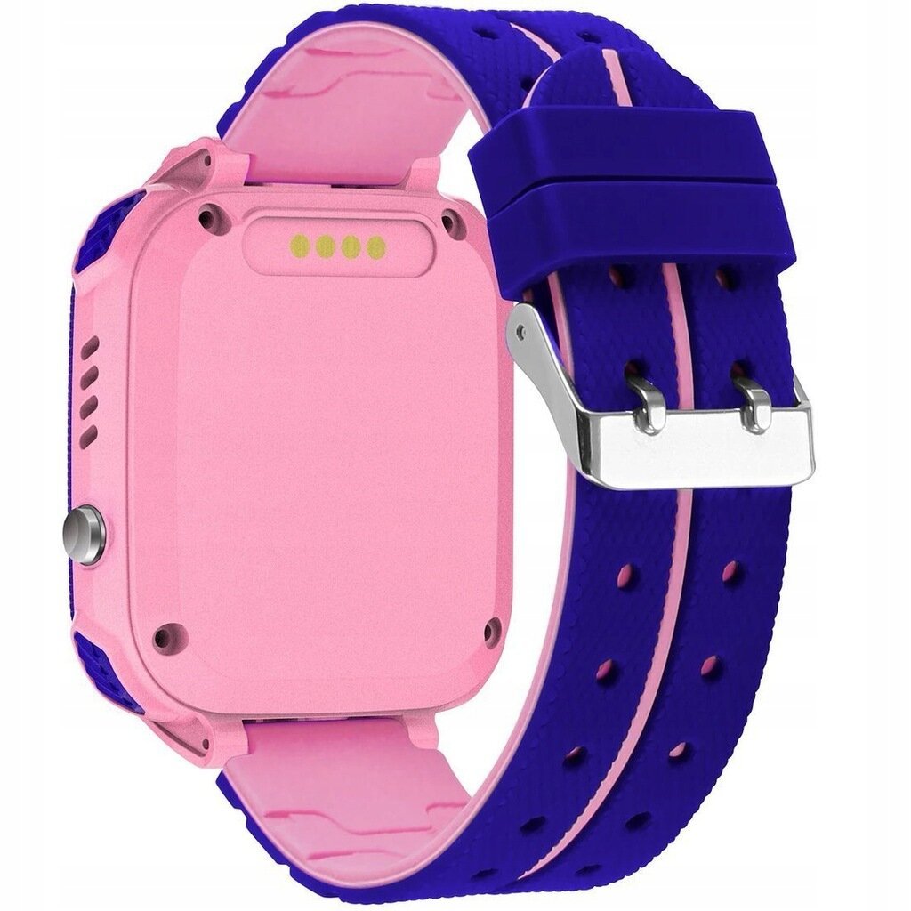 Q12 Pink kaina ir informacija | Išmanieji laikrodžiai (smartwatch) | pigu.lt