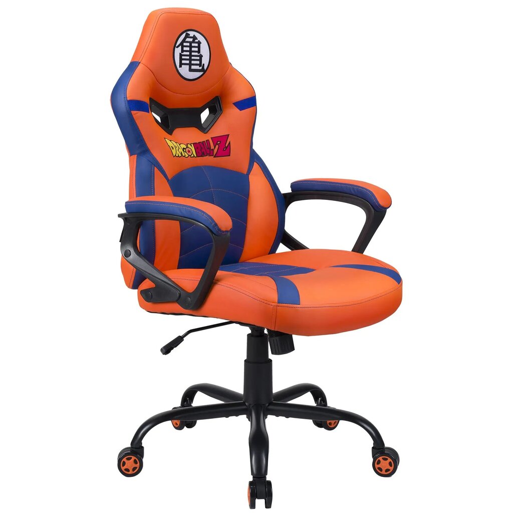 Žaidimų kėdė Subsonic Junior Dragon Ball V2, oranžinė kaina ir informacija | Biuro kėdės | pigu.lt