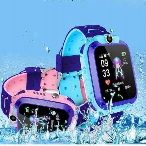 Q12 Blue kaina ir informacija | Išmanieji laikrodžiai (smartwatch) | pigu.lt