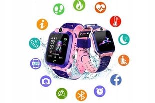 R2 Invest Q12 цена и информация | Смарт-часы (smartwatch) | pigu.lt