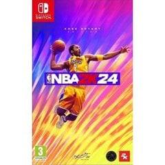 NBA 2K24 Kobe Bryant Edition Switch kaina ir informacija | Kompiuteriniai žaidimai | pigu.lt