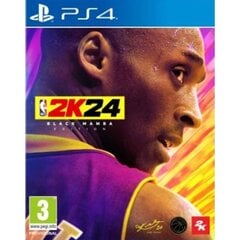 NBA 2K24 Black Mamba Edition PS4 kaina ir informacija | Kompiuteriniai žaidimai | pigu.lt