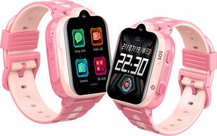 Bemi Play Pink kaina ir informacija | Išmanieji laikrodžiai (smartwatch) | pigu.lt