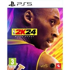 NBA 2K24 Черная Мамба, издание PS5 цена и информация | Компьютерные игры | pigu.lt