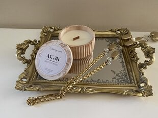 ARRK sojų vaško žvakė, 200g цена и информация | Подсвечники, свечи | pigu.lt