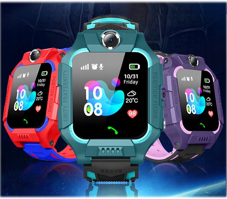 X-Pro GW600s Blue цена и информация | Išmanieji laikrodžiai (smartwatch) | pigu.lt