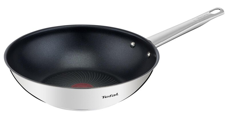 Tefal keptuvė, 28 cm kaina ir informacija | Keptuvės | pigu.lt