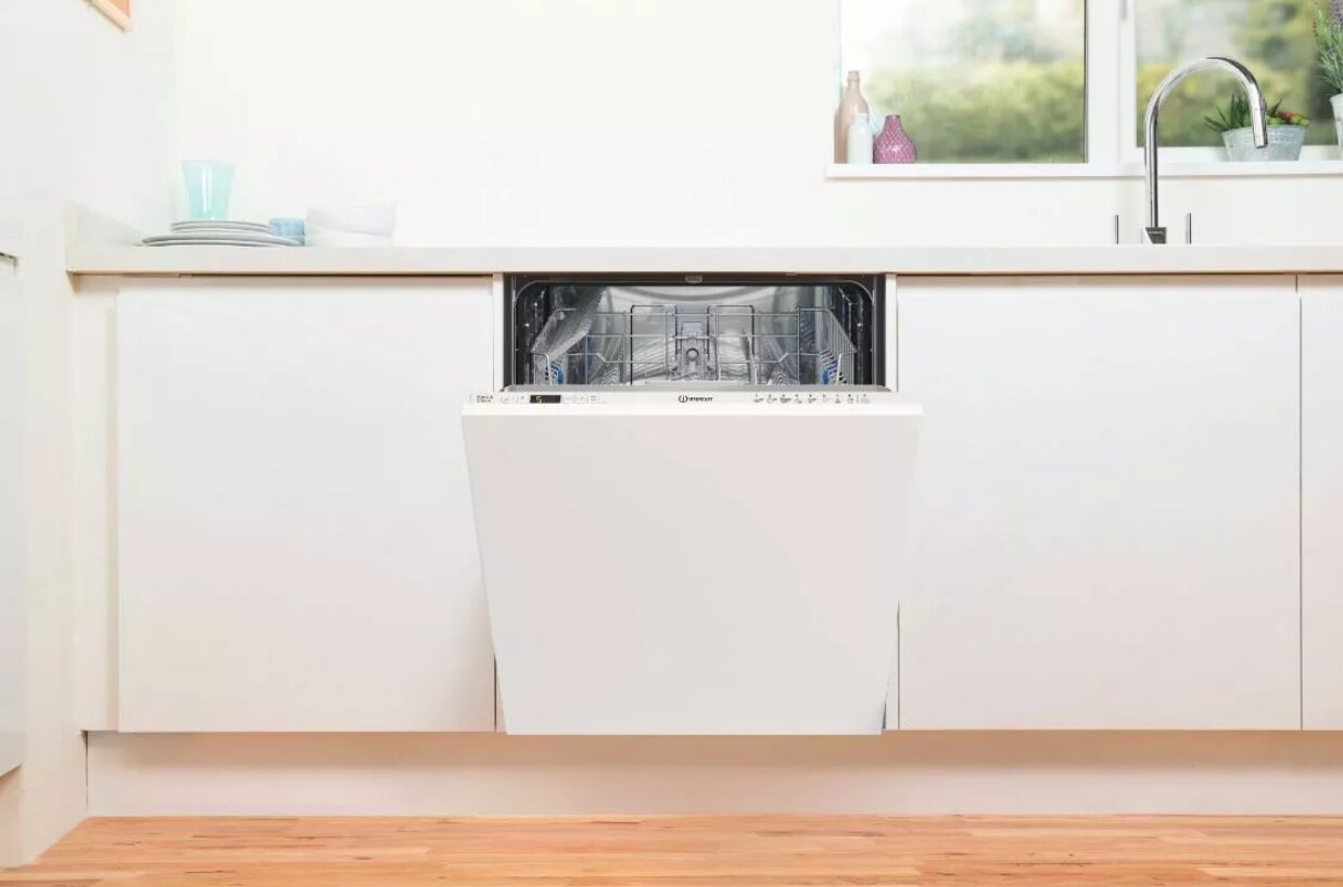 Indesit D2I HD526 kaina ir informacija | Indaplovės | pigu.lt