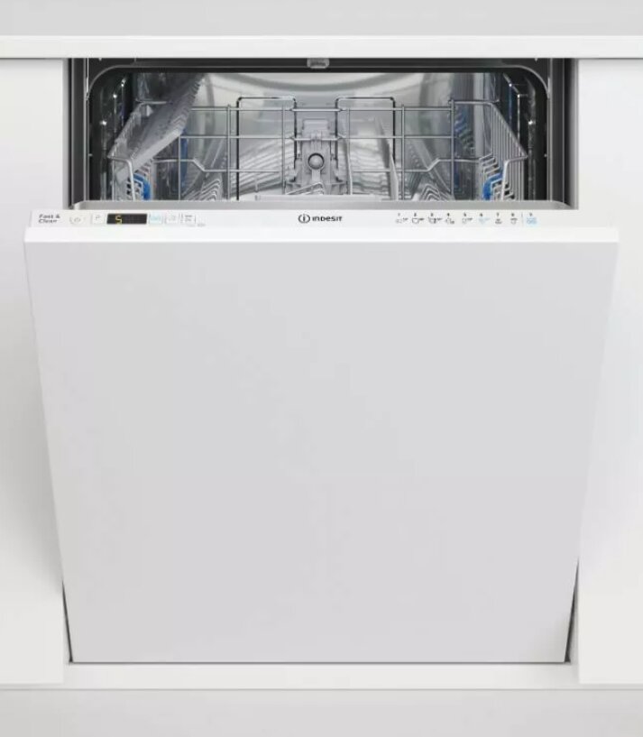 Indesit D2I HD526 kaina ir informacija | Indaplovės | pigu.lt