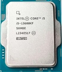 Intel Core i5-13600KF (CM8071504821006) kaina ir informacija | Procesoriai (CPU) | pigu.lt