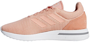 Sportiniai batai vyrams Adidas Run70s Pink F343414, rožiniai kaina ir informacija | Kedai vyrams | pigu.lt