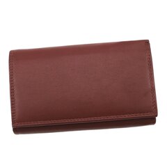 Piniginė moterims Genuine Leather 536LBR-AN kaina ir informacija | Piniginės, kortelių dėklai moterims | pigu.lt