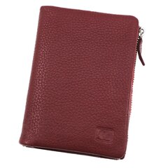 Piniginė Genuine Leather 822MARM цена и информация | Женские кошельки, держатели для карточек | pigu.lt