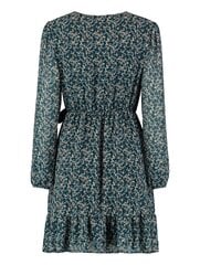 Женское платье Hailys ROMINA KL*3187 4067218825012, синее/бежевое цена и информация | Платья | pigu.lt