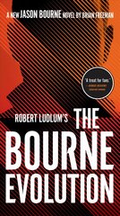 Robert Ludlum's The Bourne Evolution kaina ir informacija | Fantastinės, mistinės knygos | pigu.lt