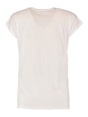 Marškinėliai moterims Hailys 4067218805793, balti kaina ir informacija | Marškinėliai moterims | pigu.lt