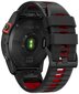 Tech-Protect IconBand Pro, black/red цена и информация | Išmaniųjų laikrodžių ir apyrankių priedai | pigu.lt