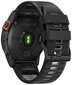 Tech-Protect IconBand, juoda/pilka цена и информация | Išmaniųjų laikrodžių ir apyrankių priedai | pigu.lt