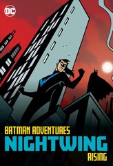 Batman Adventures: Nightwing Rising цена и информация | Фантастика, фэнтези | pigu.lt