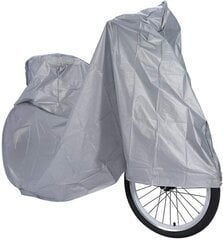 Антикоррозийный чехол для скутера / велосипеда, 200х100 см цена и информация | Инструменты, средства ухода для велосипеда | pigu.lt