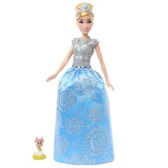 Lėlės Pelenės siurprizų rinkinys Disney Princess kaina ir informacija | Žaislai mergaitėms | pigu.lt